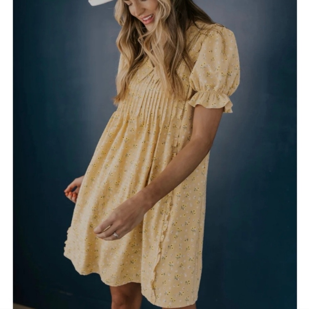 Roolee Floral Women's Dress